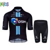 Tenue Maillot + Cuissard 2021 Team DSM Enfant N001